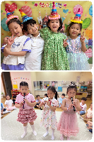 < 5세  6월 생일잔치- 배려반 >