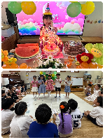 < 5세 6월 생일잔치- 친절반 >