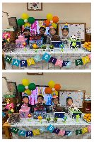 5세 11월 생일잔치(나눔반)