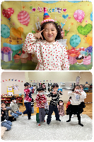 5세 11월 생일잔치(배려반)