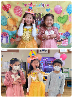 5세 11월 생일잔치(친절반)
